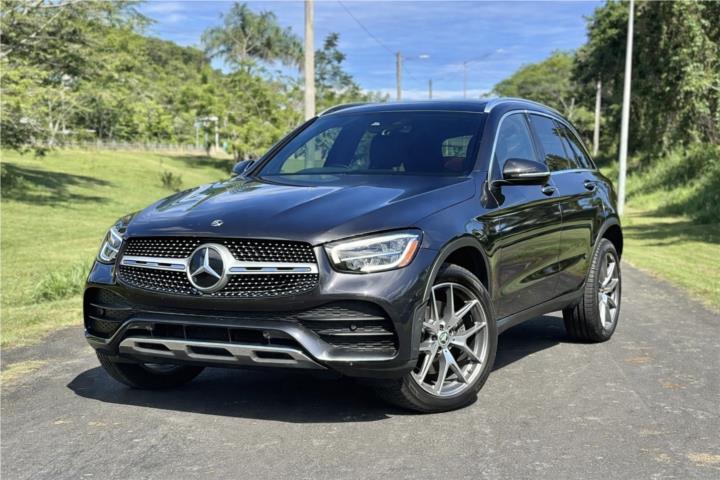 Mercedes Benz GLC del 2020 AMG Line