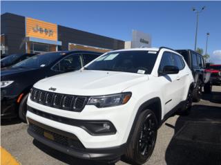 Jeep Puerto Rico JEEP COMPASS