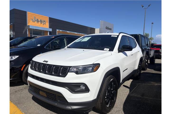 Jeep Compass del 2026