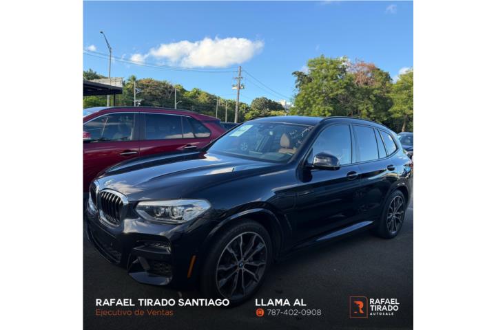 BMW X3 xDrive30e 2021 M Package
