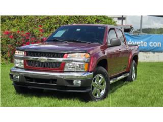 Chevrolet Puerto Rico Colorado Z71 10995