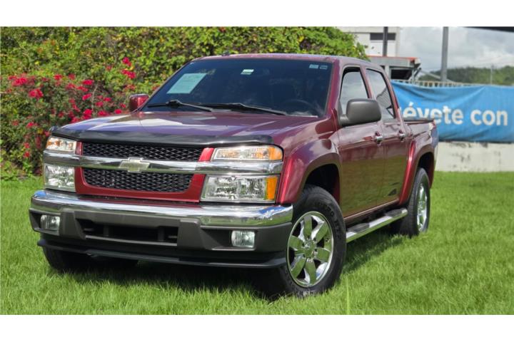 2011 Chevrolet Colorado
