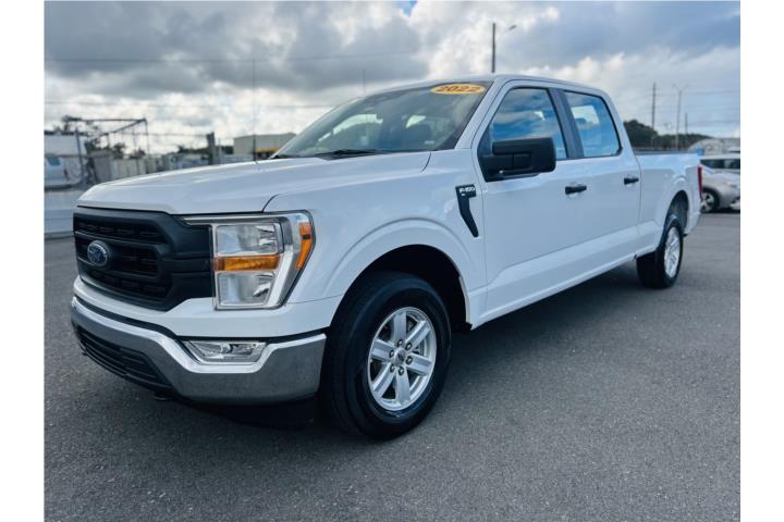 Ford F-150 del 2022