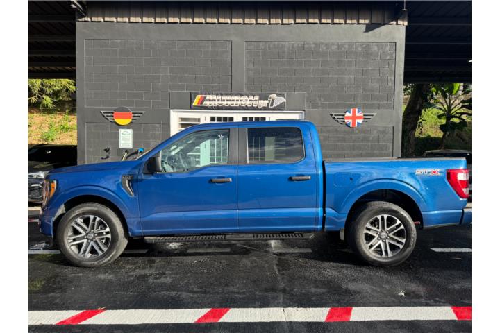 2023 Ford F-150 STX