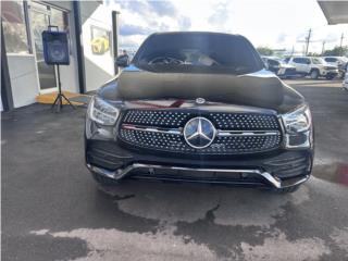 Mercedes Benz Puerto Rico Mercedes GLC 300 s�per nueva 