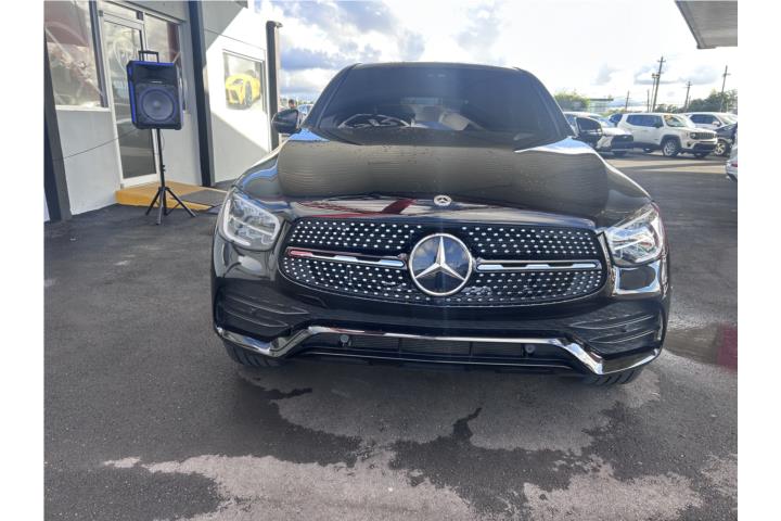 2024 Mercedes-Benz GLC