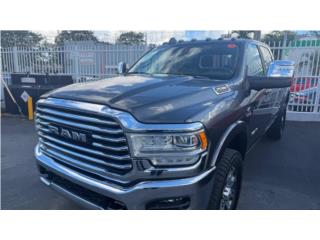 RAM Puerto Rico RAM 2500 LONGHORN 4X4