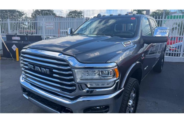 2023 Ram 2500