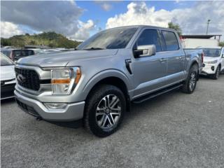 Ford Puerto Rico Ford F-150 STX 2021 