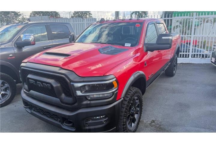 2023 RAM 2500 Rebel