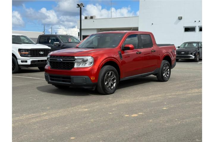 Ford Maverick FX4 2022