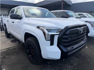 Toyota Puerto Rico TUNDRA SR AROS TRD ESTRIBOS 2026