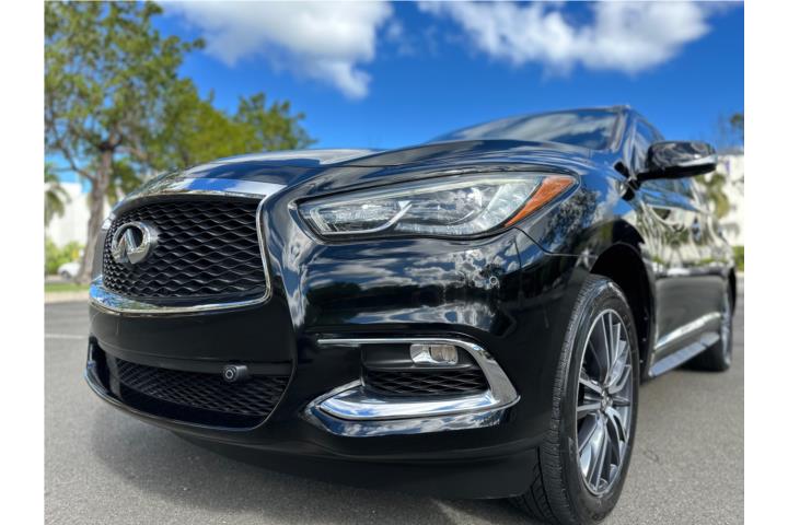 2018 Infiniti Q60 Black Edition