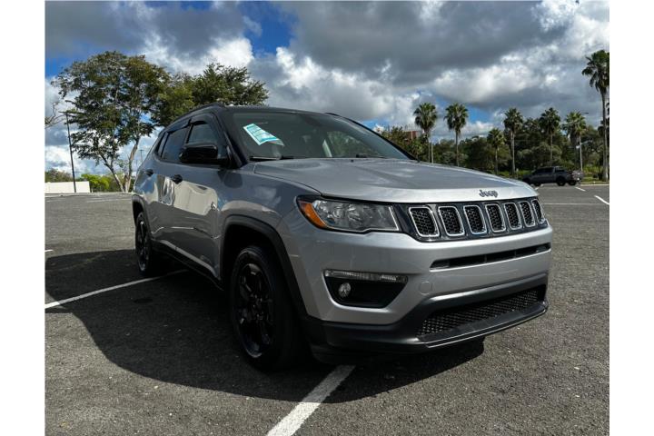 Jeep Compass del 2018