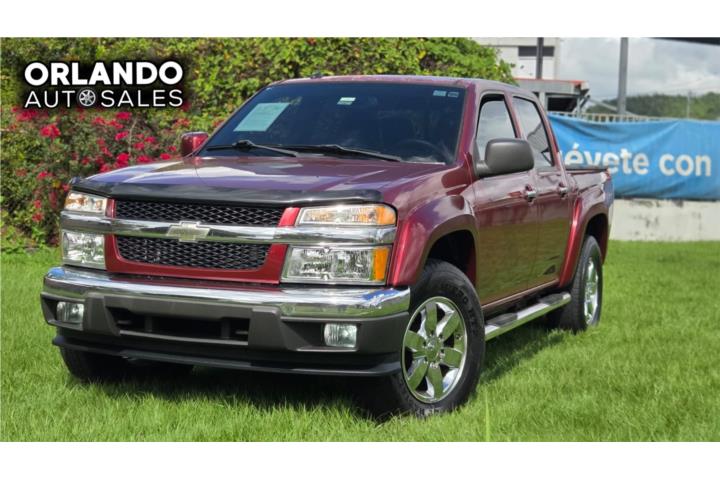 2011 Chevrolet Colorado LT