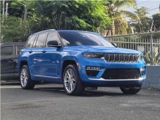 Jeep Puerto Rico JEEP GRAND CHEROKEE SUMMIT 2023