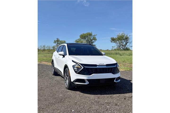 Kia Sportage del 2024