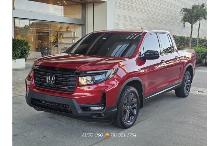 Honda Ridgeline del 2023