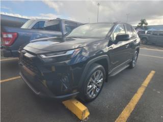 Toyota Puerto Rico XLE NEGRA PIEL SUNROOF AROS 17K MILLA DESD 