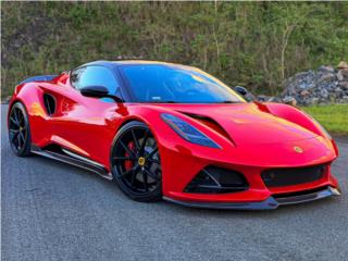 Ferrari Puerto Rico LOTUS EMIRA 2024 ( UNICO DISPONIBLE EN PR )