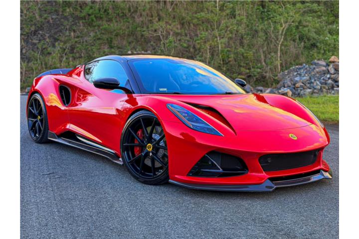 Ferrari 296 GTB del 2024