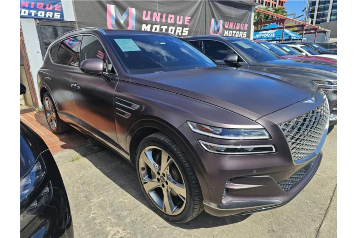Genesis GV80 del 2024