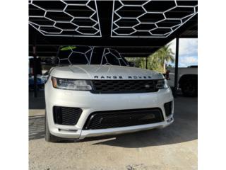 LandRover Puerto Rico RANGE ROVER SPORT HST 2020