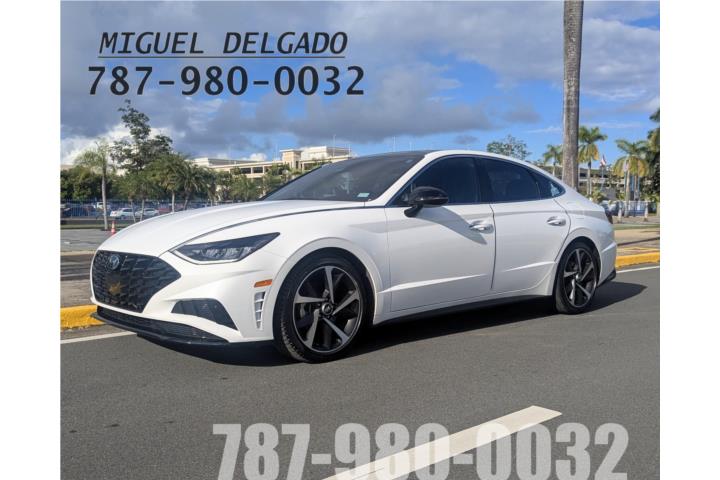 Hyundai Sonata 2023 SEL Plus