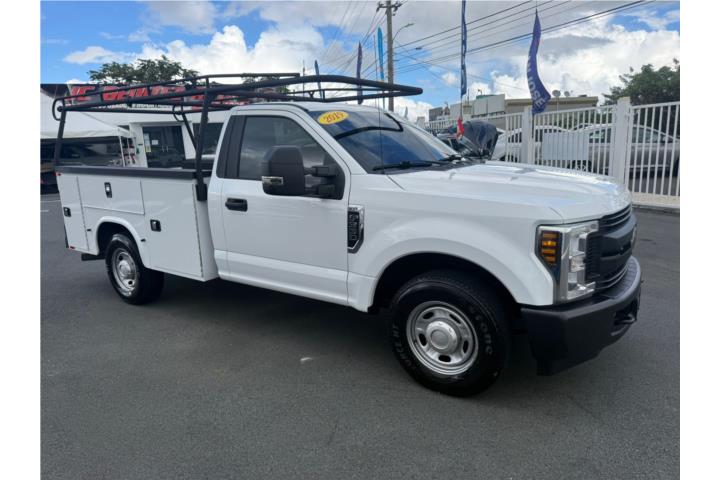 Ford F-350 Pick Up del 2019