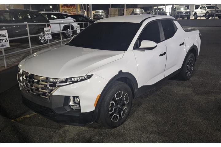 Hyundai Santa Cruz del 2023