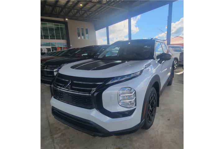 Mitsubishi Outlander Trail Edition