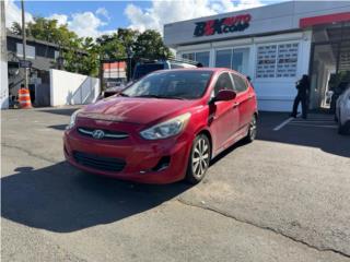 Hyundai Puerto Rico Accent SE
