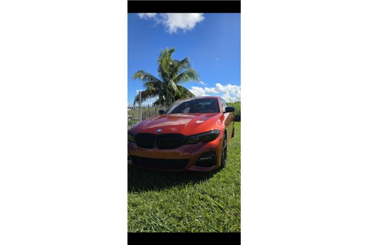 BMW 330E del 2022