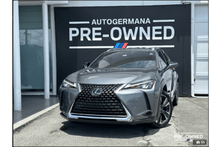 2020 Lexus UX200