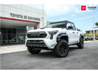 Toyota Puerto Rico Toyota Tacoma TRD PRO 2025