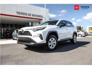 Toyota Puerto Rico Toyota RAV4 LE 2025