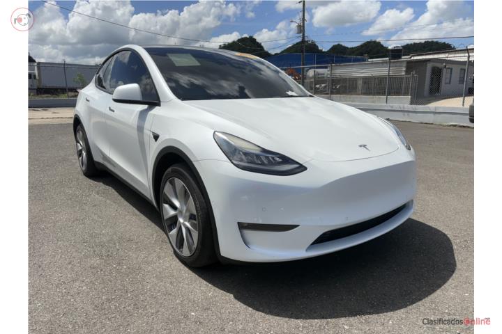LONG RANGE AWD Y 2021