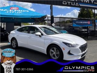 Hyundai, Sonata 2023 Puerto Rico