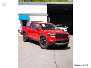 Nissan, Frontier 2023 Puerto Rico Nissan, Frontier 2023