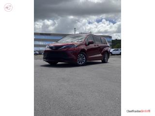 TOYOTA SIENNA LE HYBRID 2023