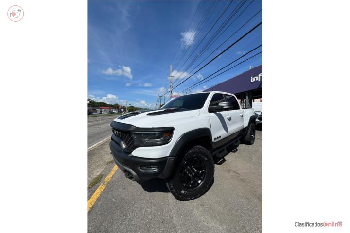RAM TRX 2022