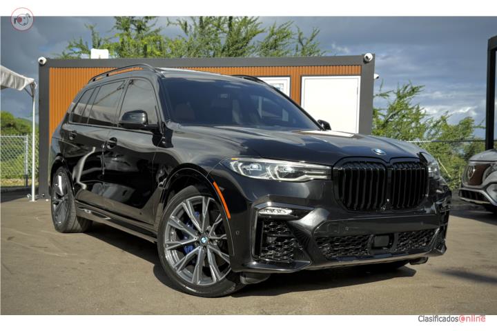 2019 BMW x7 xDrive50i M Sport PKG 54k Millas