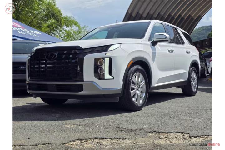2025 Hyundai Palisade SE pagó desde $499.00
