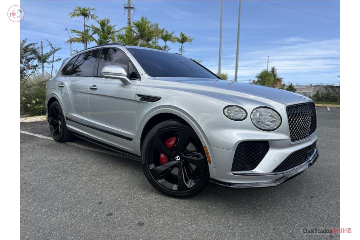 2024 BENTLEY BENTAYGA PHEV