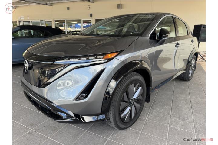Nissan Ariya Engage 2023, POCO MILLAGE!!