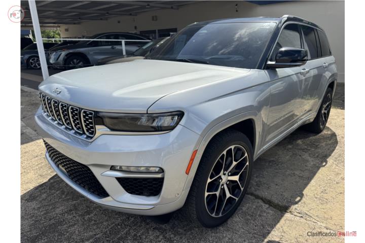 Jeep Grand Cherokee L SUMMIT 4X4 2023!!