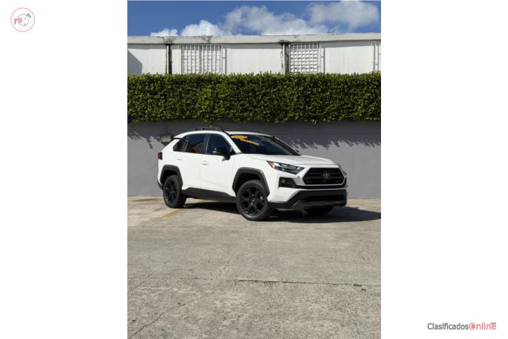 Toyota Rav4 TRD Off Road 2022 | $421 mns