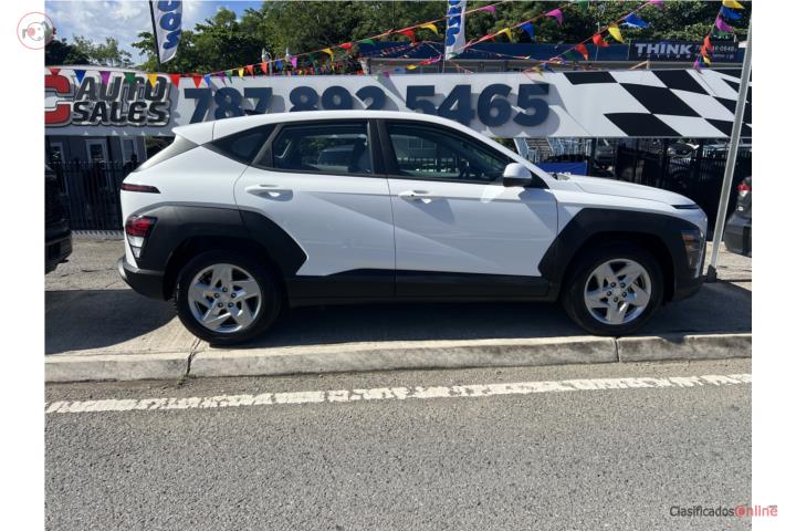 HYUNDAI KONA 2024 16 MIL MILLAS