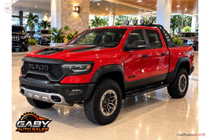 RAM 1500 TRX 2023 CREW CAB 4 X 4