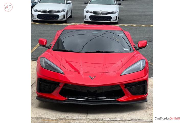 Chevrolet Corvette Stingray w/1LT 2026